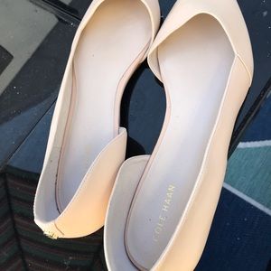 Cole Haan flats